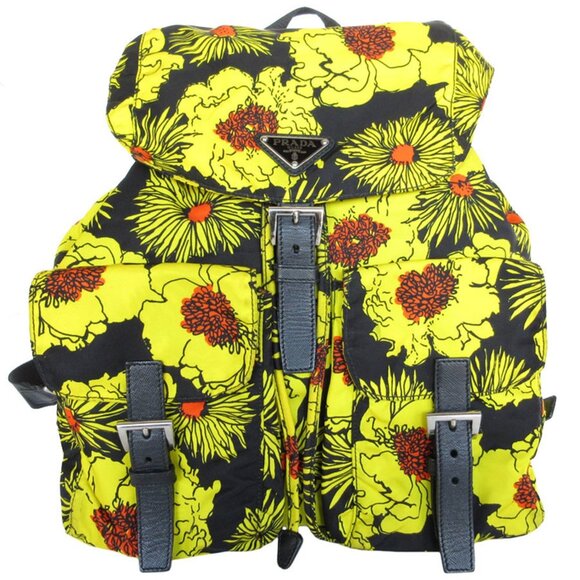 PRADA Black Backpack - Picture 1 of 5